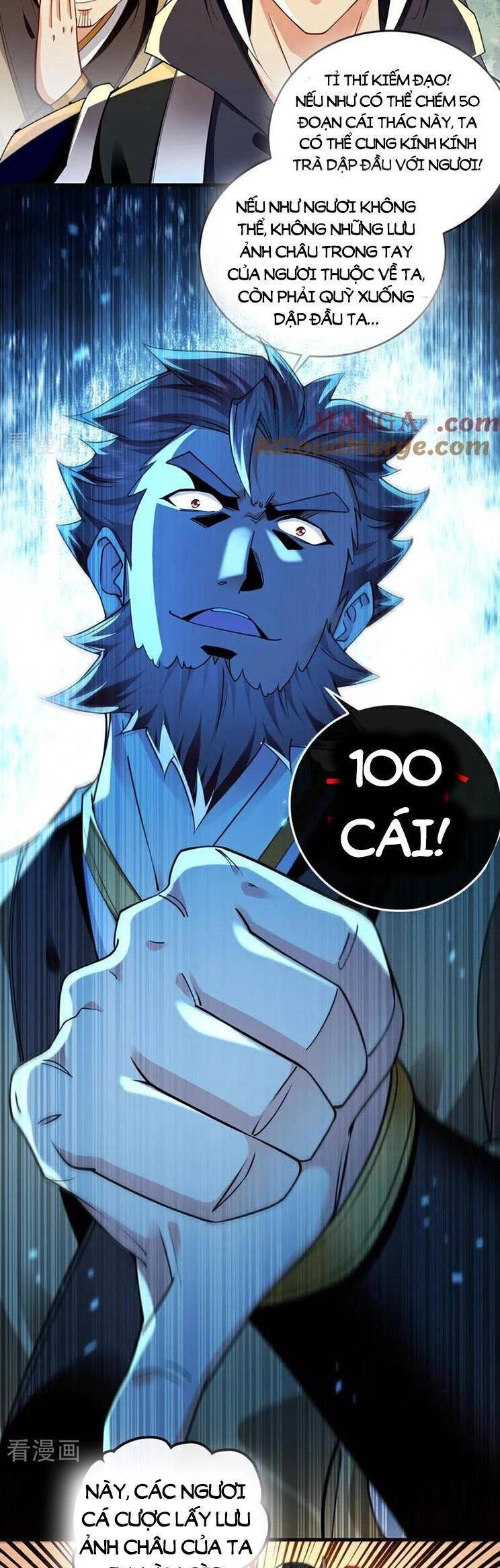 Thập Đại Đế Hoàng Đều Là Đệ Tử Của Ta Chapter 290 - 16