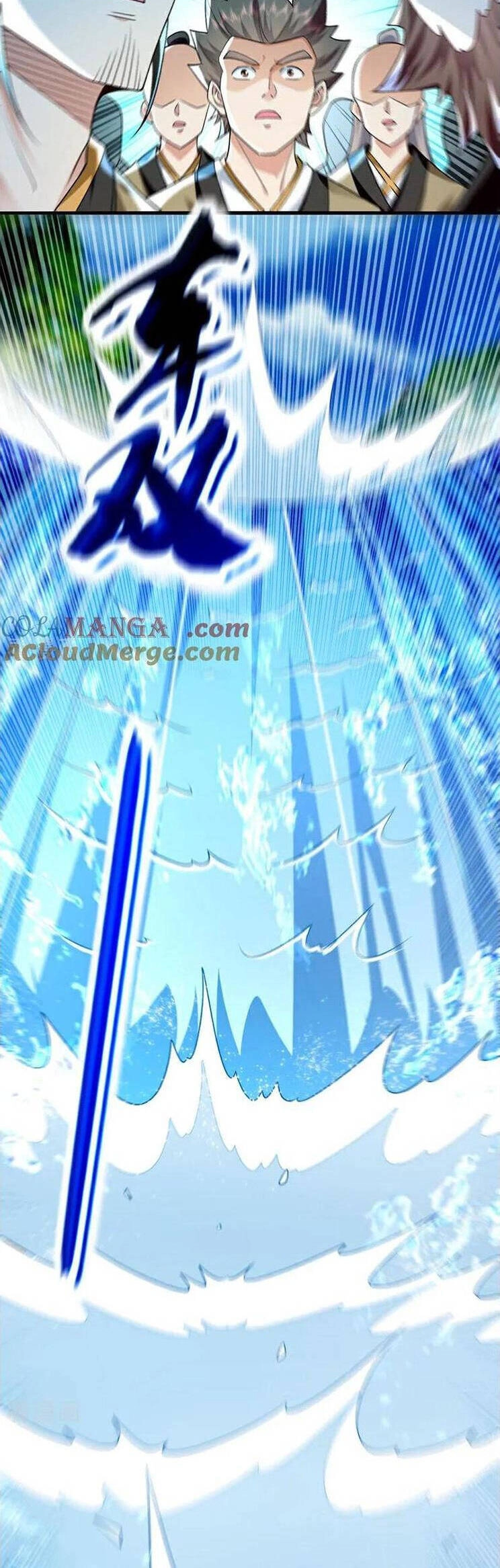 Thập Đại Đế Hoàng Đều Là Đệ Tử Của Ta Chapter 290 - 21