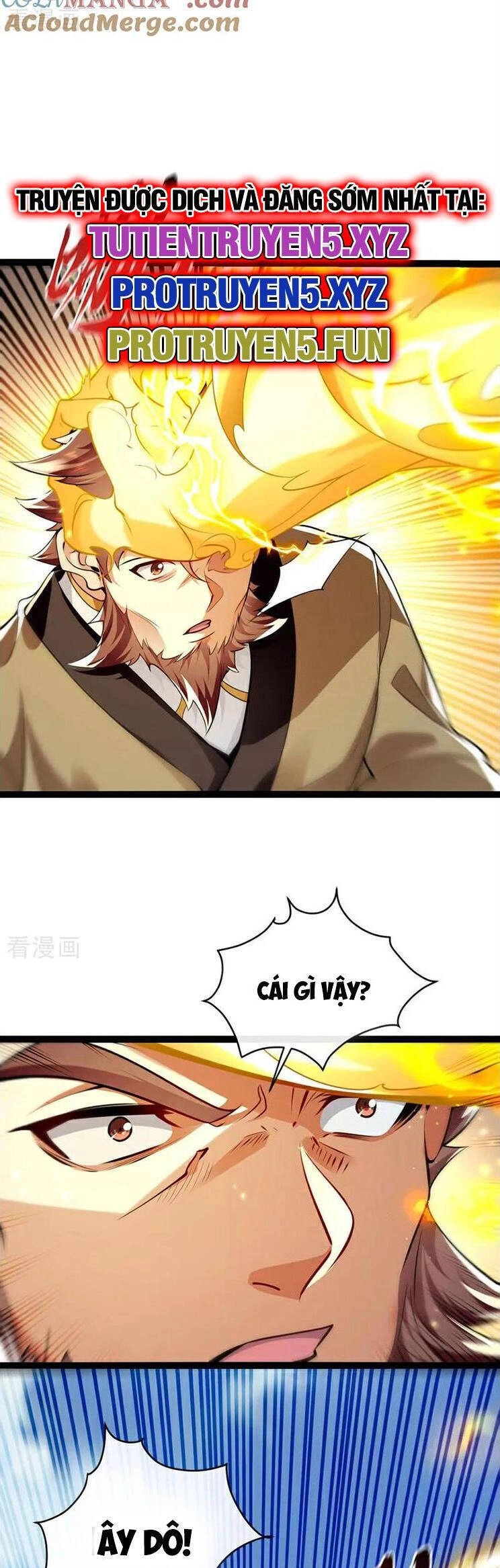 Thập Đại Đế Hoàng Đều Là Đệ Tử Của Ta Chapter 291 - 4