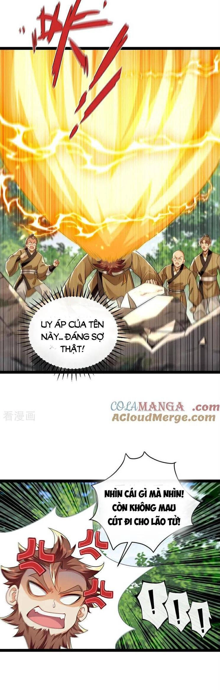 Thập Đại Đế Hoàng Đều Là Đệ Tử Của Ta Chapter 291 - 7