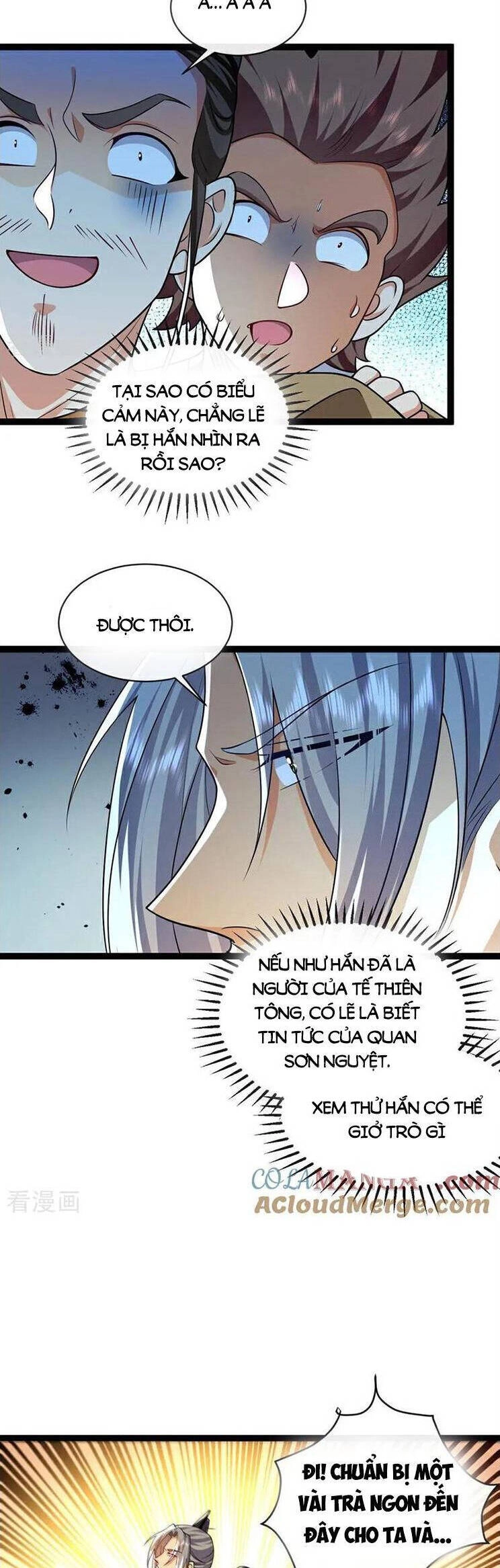 Thập Đại Đế Hoàng Đều Là Đệ Tử Của Ta Chapter 291 - 9