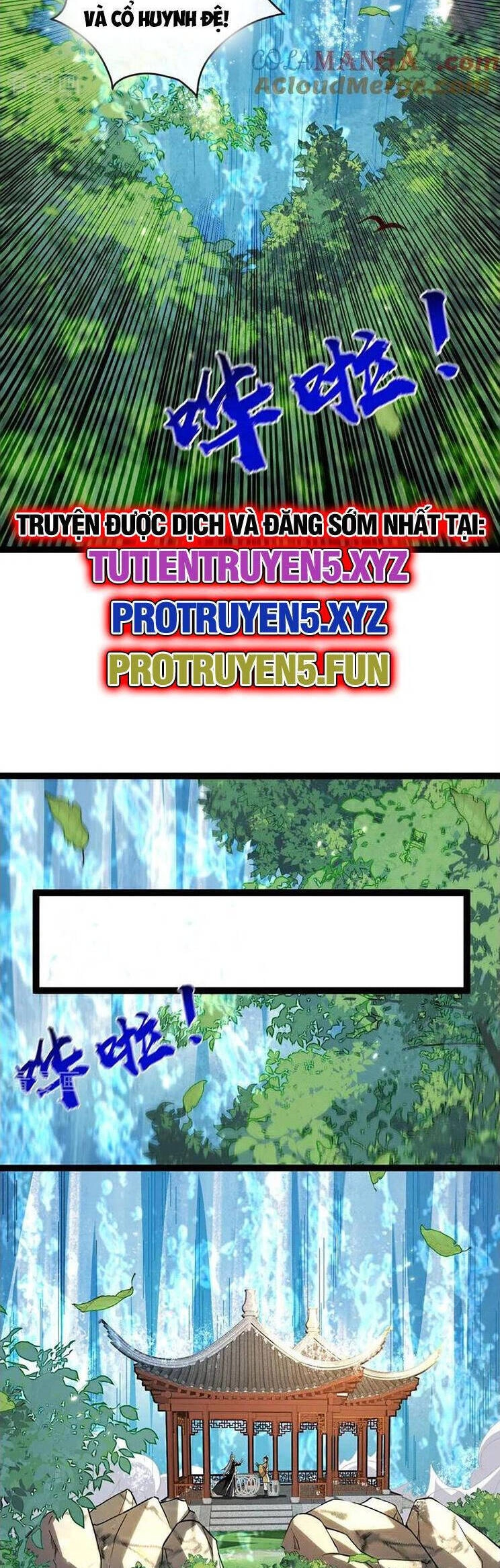 Thập Đại Đế Hoàng Đều Là Đệ Tử Của Ta Chapter 291 - 11