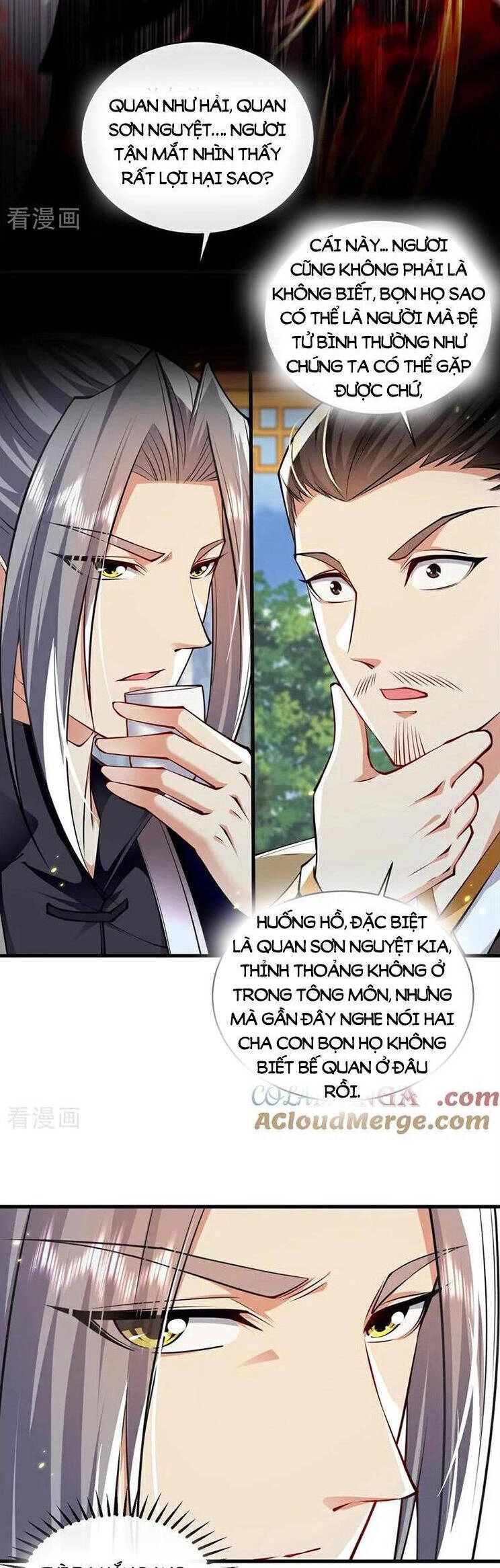 Thập Đại Đế Hoàng Đều Là Đệ Tử Của Ta Chapter 291 - 15