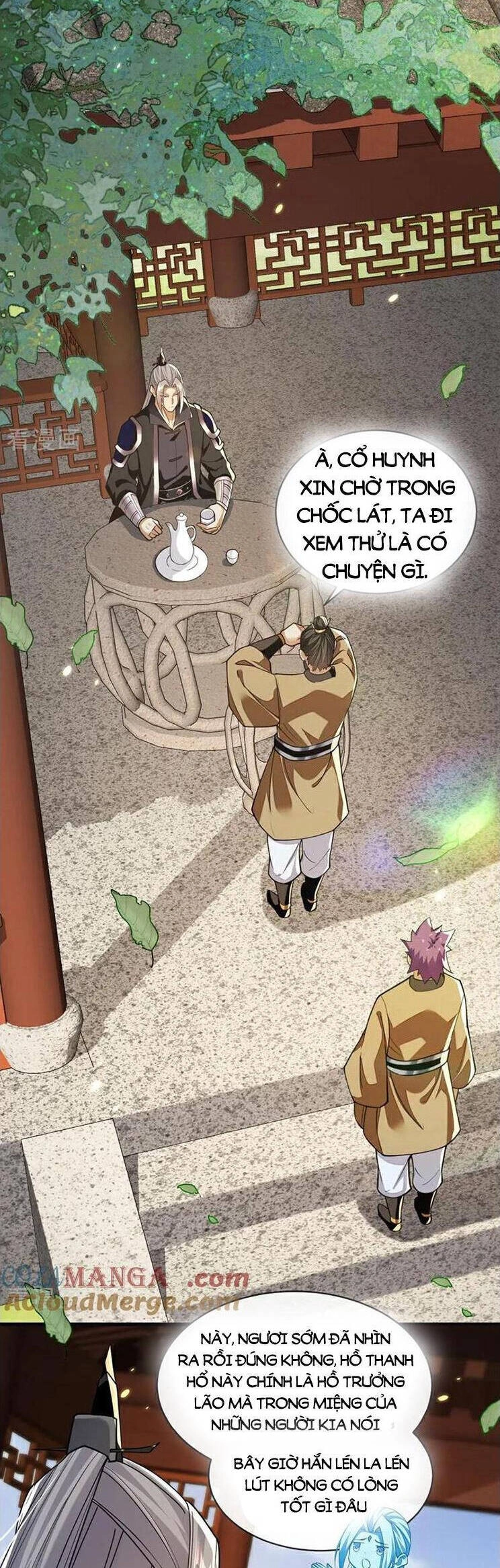 Thập Đại Đế Hoàng Đều Là Đệ Tử Của Ta Chapter 291 - 17