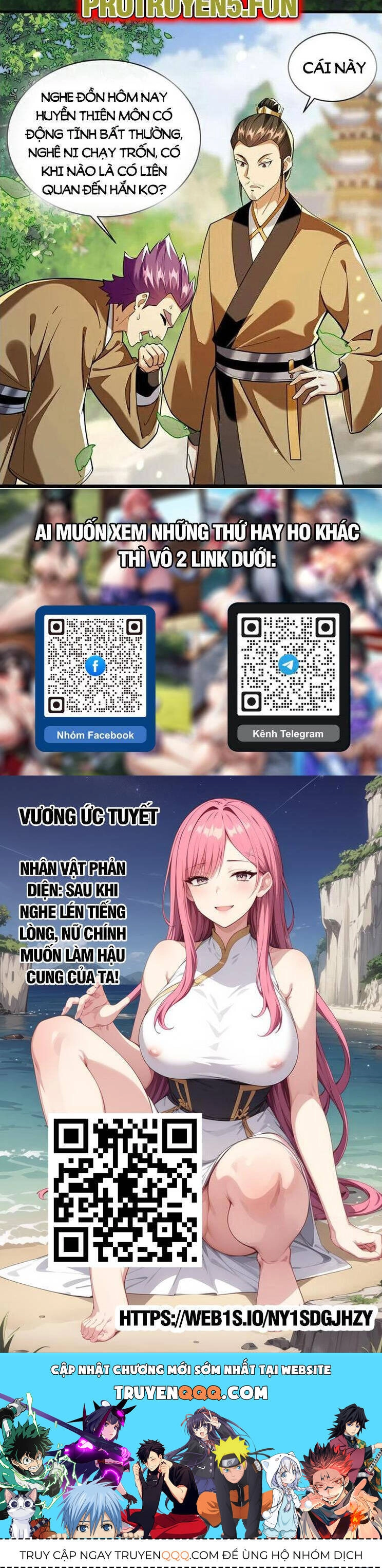 Thập Đại Đế Hoàng Đều Là Đệ Tử Của Ta Chapter 291 - 20