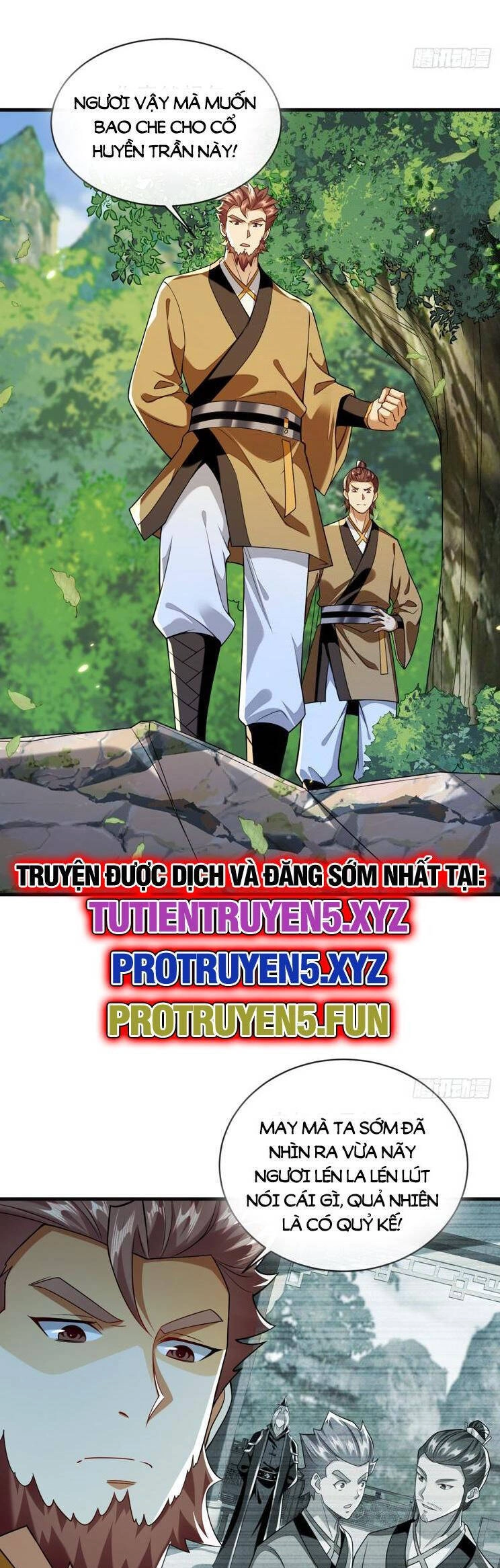 Thập Đại Đế Hoàng Đều Là Đệ Tử Của Ta Chapter 292 - 4