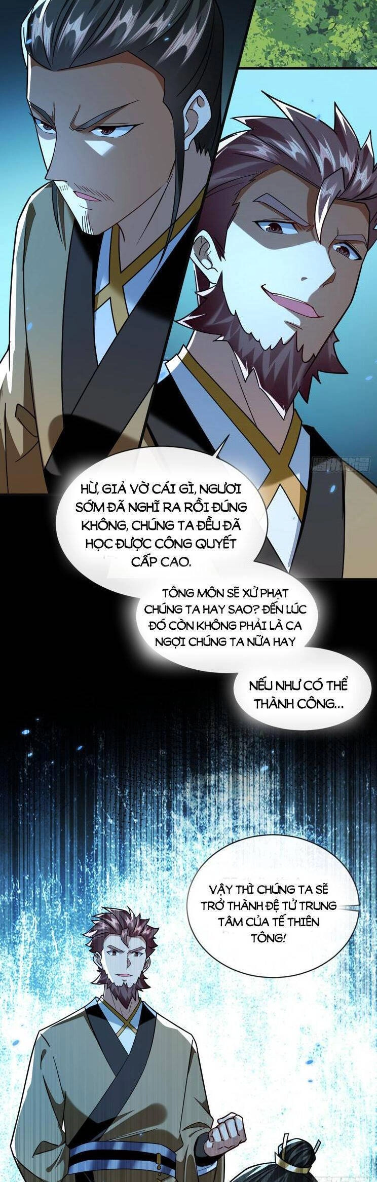 Thập Đại Đế Hoàng Đều Là Đệ Tử Của Ta Chapter 292 - 7