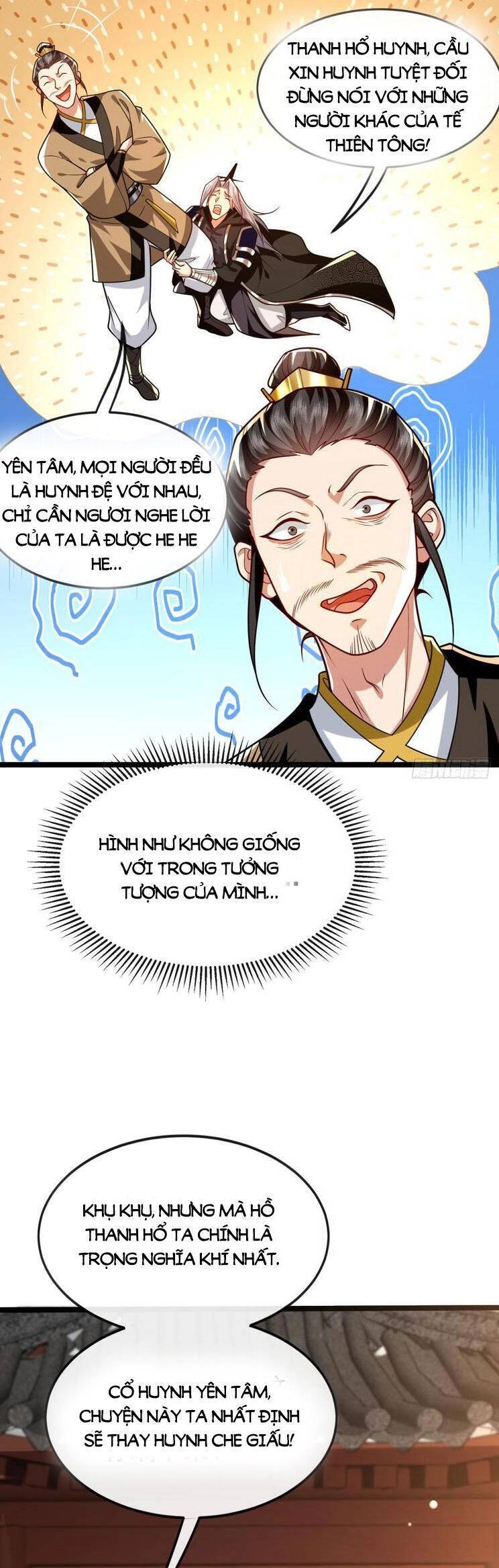 Thập Đại Đế Hoàng Đều Là Đệ Tử Của Ta Chapter 292 - 10