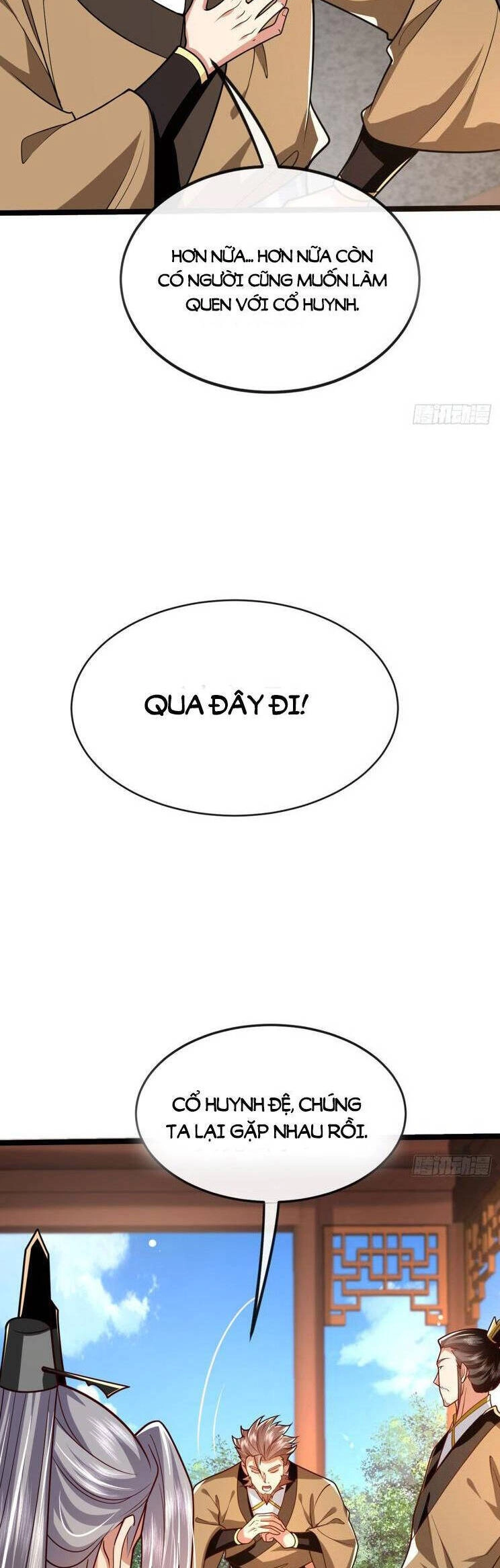 Thập Đại Đế Hoàng Đều Là Đệ Tử Của Ta Chapter 292 - 12