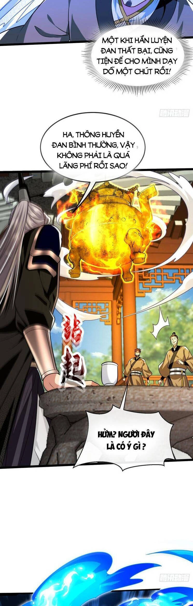 Thập Đại Đế Hoàng Đều Là Đệ Tử Của Ta Chapter 292 - 20