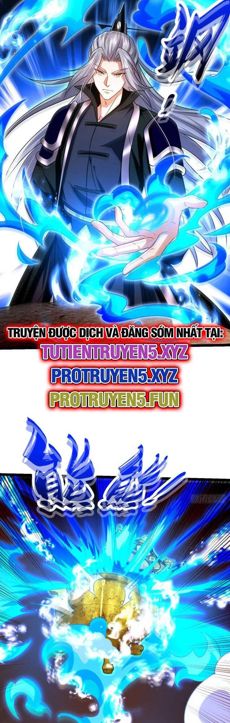 Thập Đại Đế Hoàng Đều Là Đệ Tử Của Ta Chapter 292 - 21