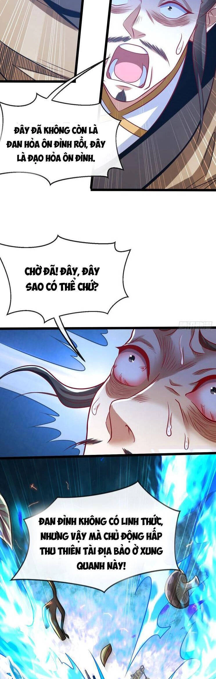 Thập Đại Đế Hoàng Đều Là Đệ Tử Của Ta Chapter 292 - 23