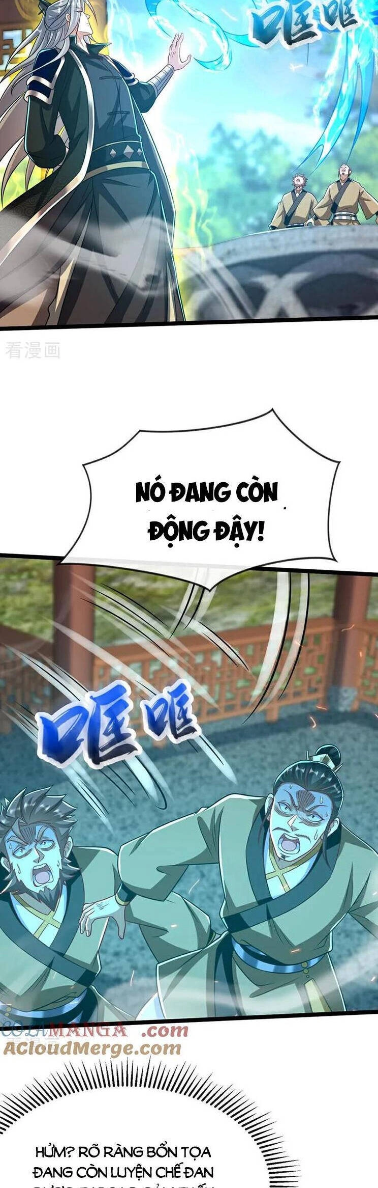 Thập Đại Đế Hoàng Đều Là Đệ Tử Của Ta Chapter 293 - 2