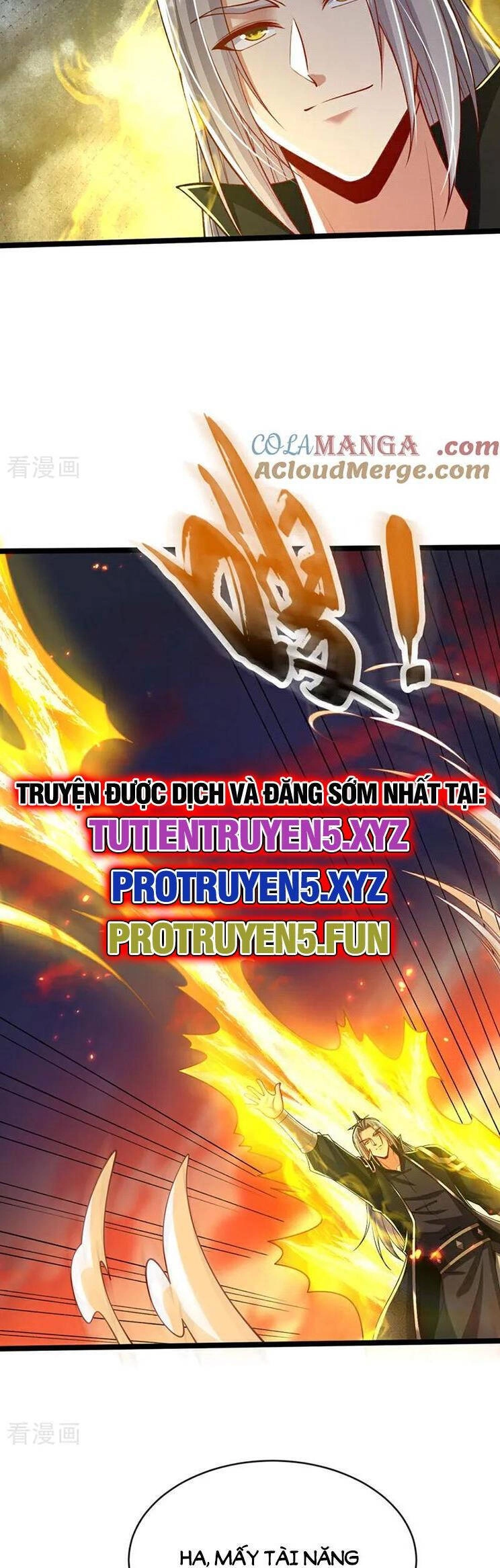 Thập Đại Đế Hoàng Đều Là Đệ Tử Của Ta Chapter 293 - 10