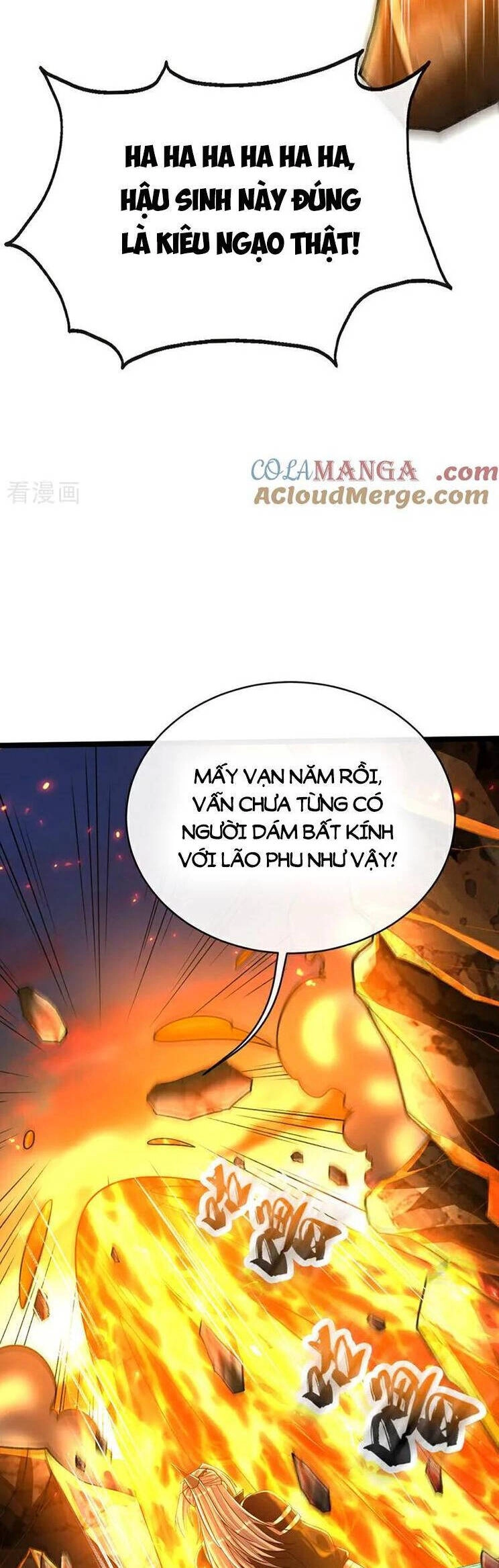 Thập Đại Đế Hoàng Đều Là Đệ Tử Của Ta Chapter 293 - 14