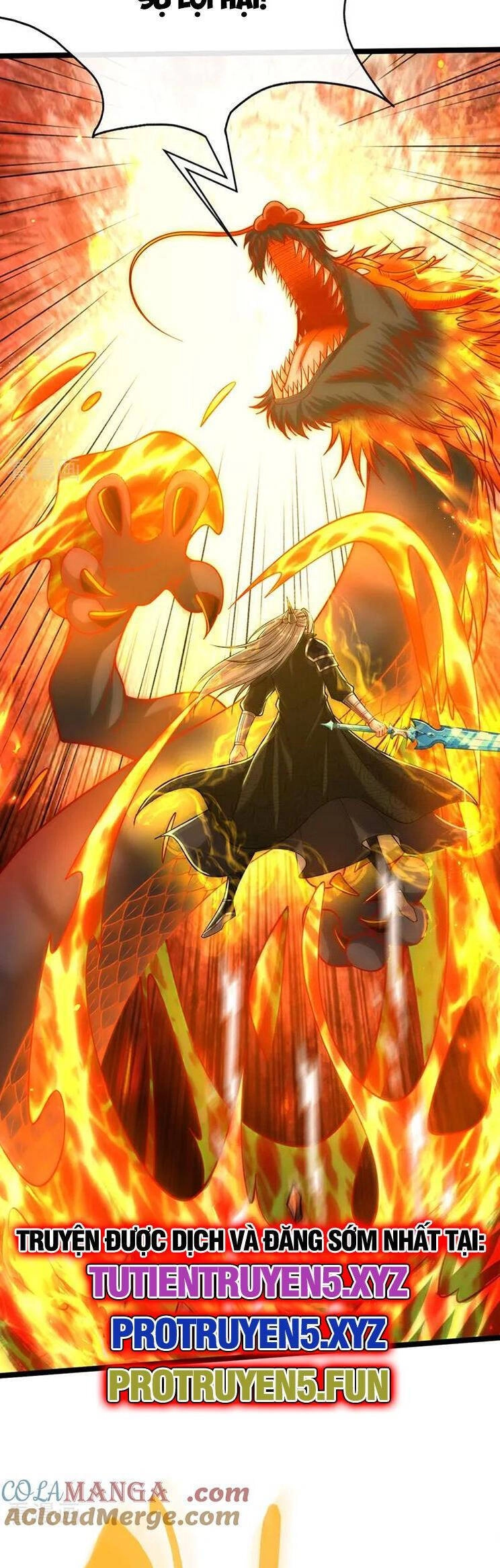 Thập Đại Đế Hoàng Đều Là Đệ Tử Của Ta Chapter 293 - 16