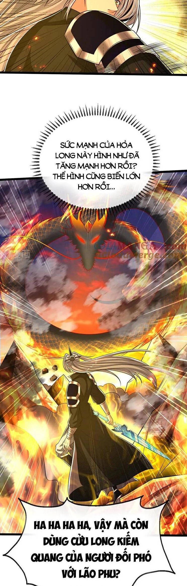 Thập Đại Đế Hoàng Đều Là Đệ Tử Của Ta Chapter 293 - 20