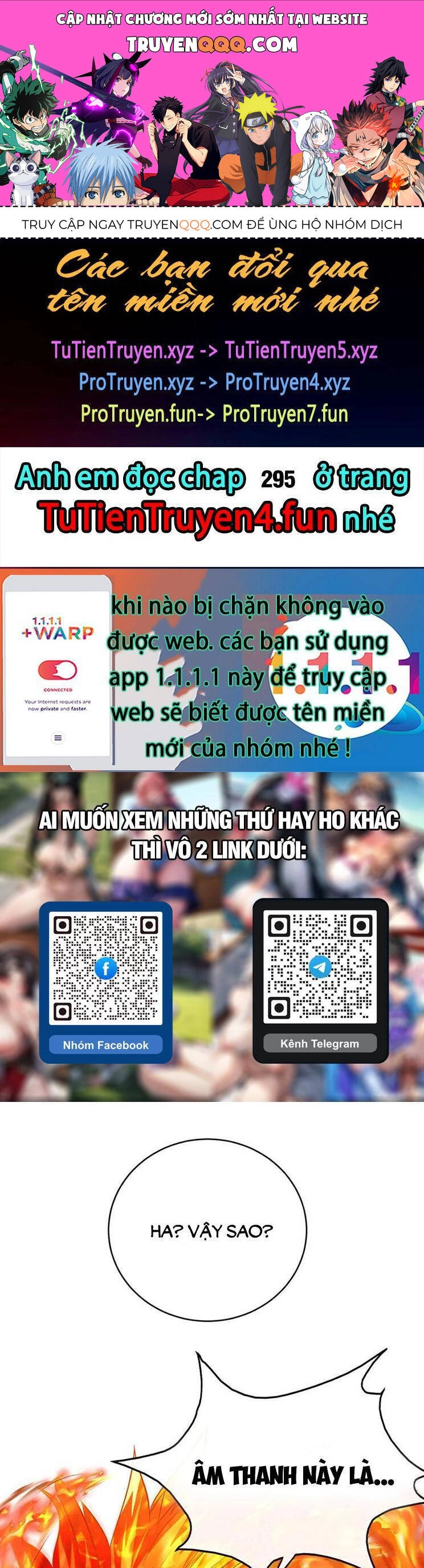 Thập Đại Đế Hoàng Đều Là Đệ Tử Của Ta Chapter 294 - 1