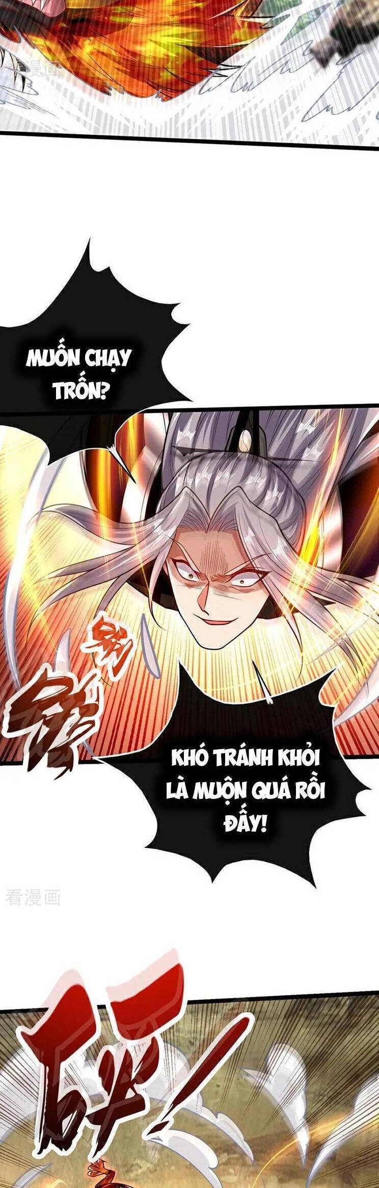 Thập Đại Đế Hoàng Đều Là Đệ Tử Của Ta Chapter 294 - 8