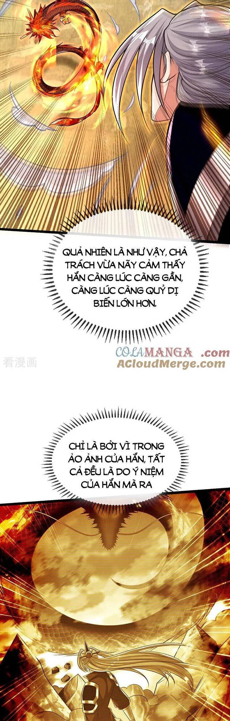 Thập Đại Đế Hoàng Đều Là Đệ Tử Của Ta Chapter 294 - 9