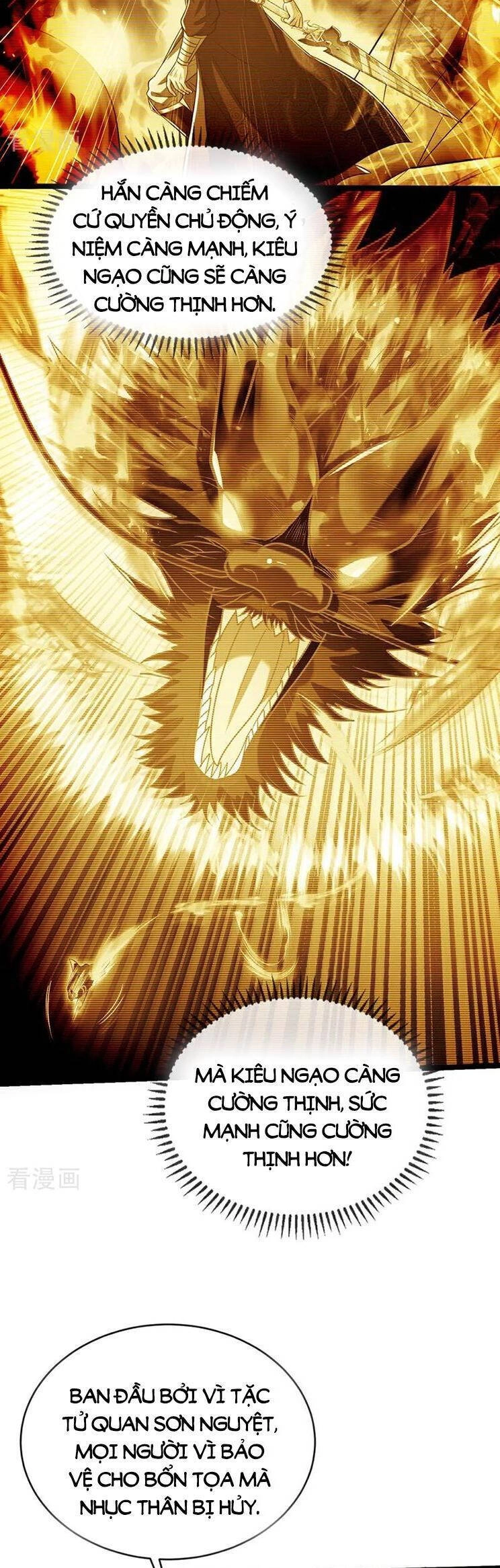 Thập Đại Đế Hoàng Đều Là Đệ Tử Của Ta Chapter 294 - 10