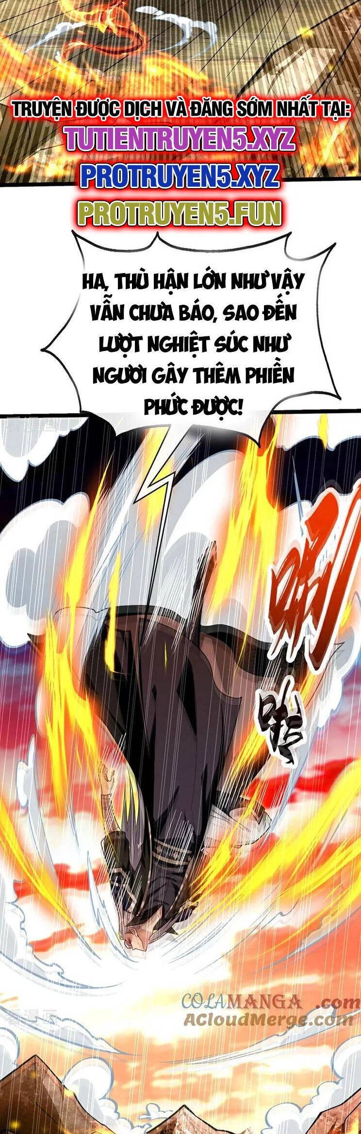 Thập Đại Đế Hoàng Đều Là Đệ Tử Của Ta Chapter 294 - 12