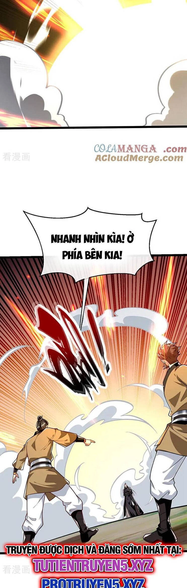 Thập Đại Đế Hoàng Đều Là Đệ Tử Của Ta Chapter 294 - 18