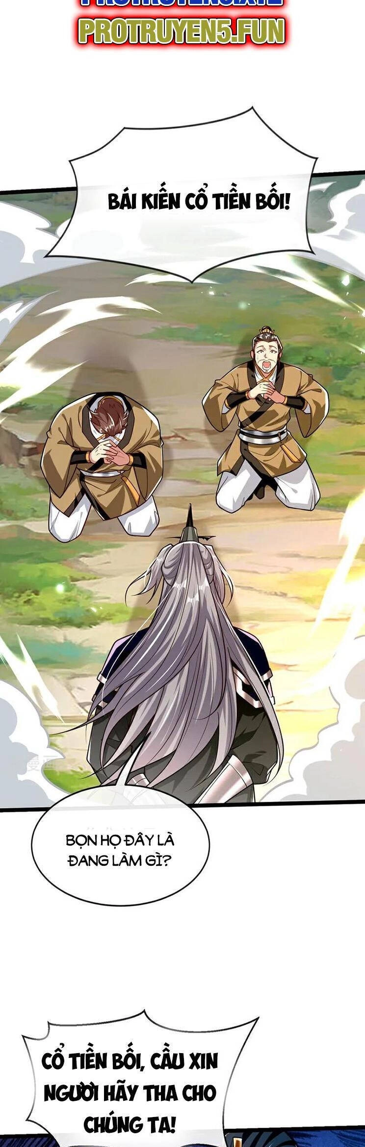 Thập Đại Đế Hoàng Đều Là Đệ Tử Của Ta Chapter 294 - 19