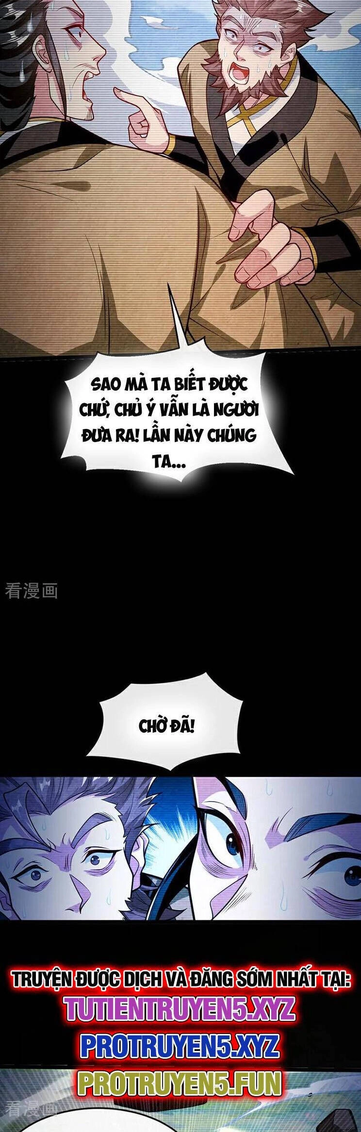 Thập Đại Đế Hoàng Đều Là Đệ Tử Của Ta Chapter 294 - 26