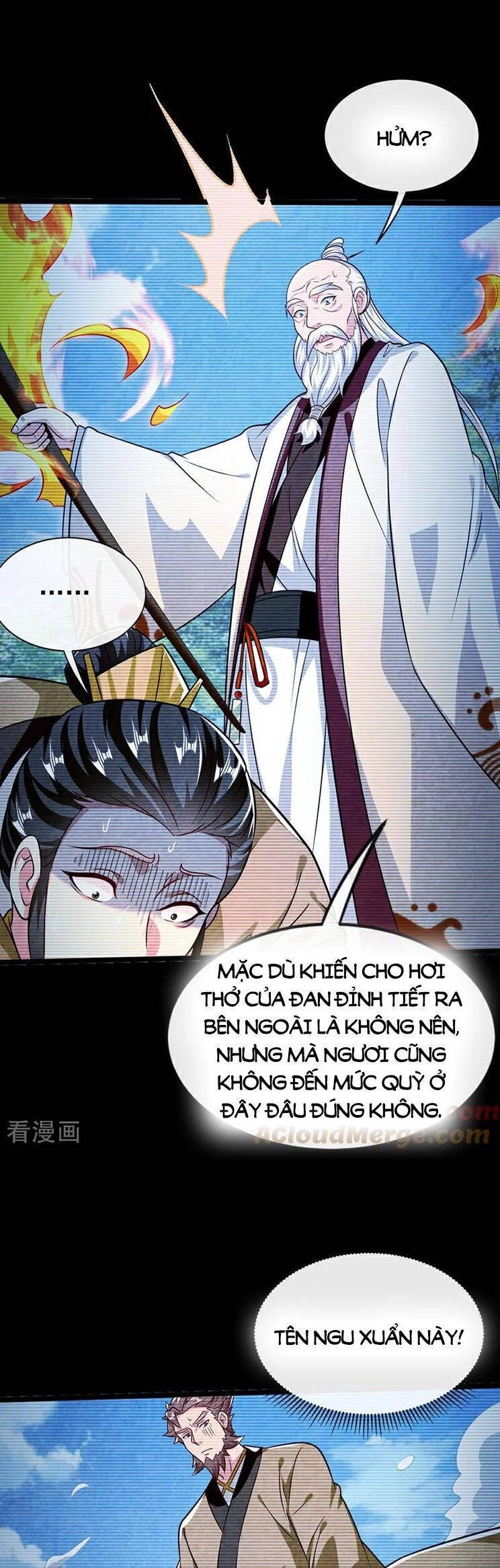 Thập Đại Đế Hoàng Đều Là Đệ Tử Của Ta Chapter 295 - 10