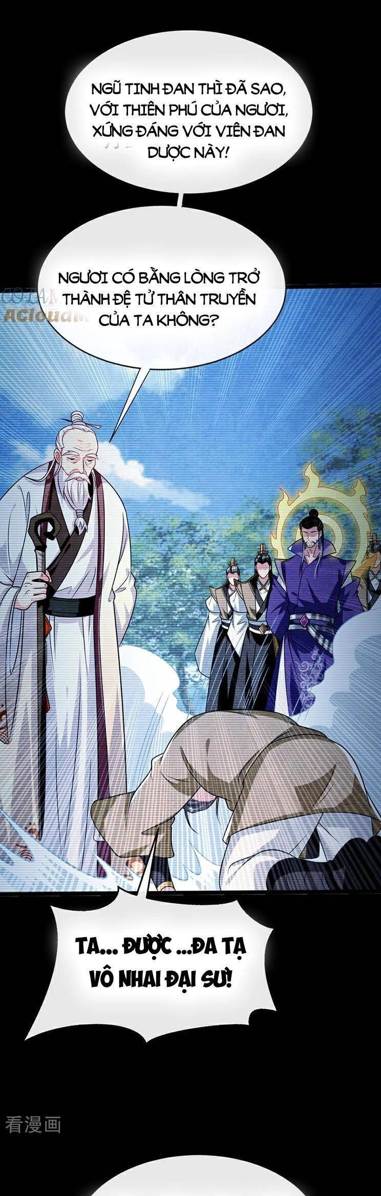 Thập Đại Đế Hoàng Đều Là Đệ Tử Của Ta Chapter 295 - 13