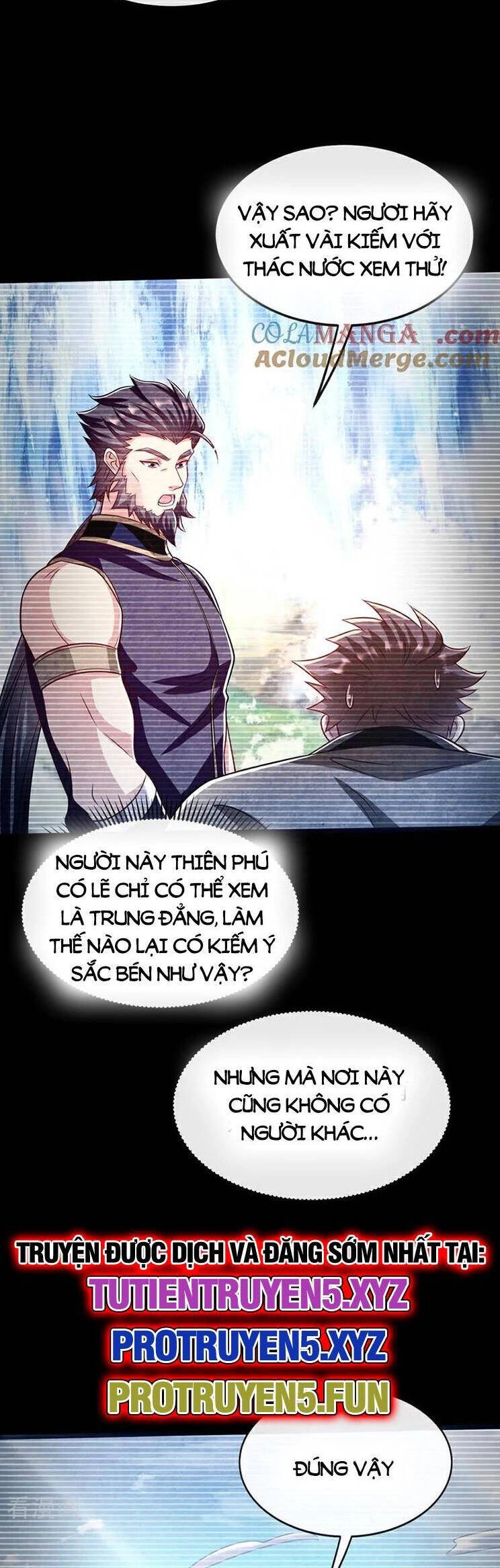 Thập Đại Đế Hoàng Đều Là Đệ Tử Của Ta Chapter 295 - 17