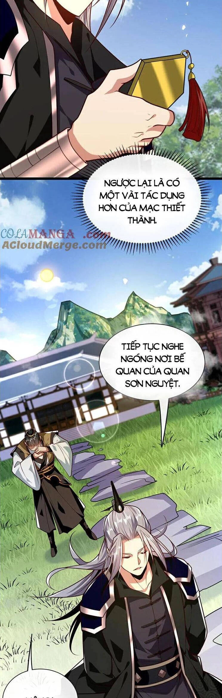 Thập Đại Đế Hoàng Đều Là Đệ Tử Của Ta Chapter 296 - 5