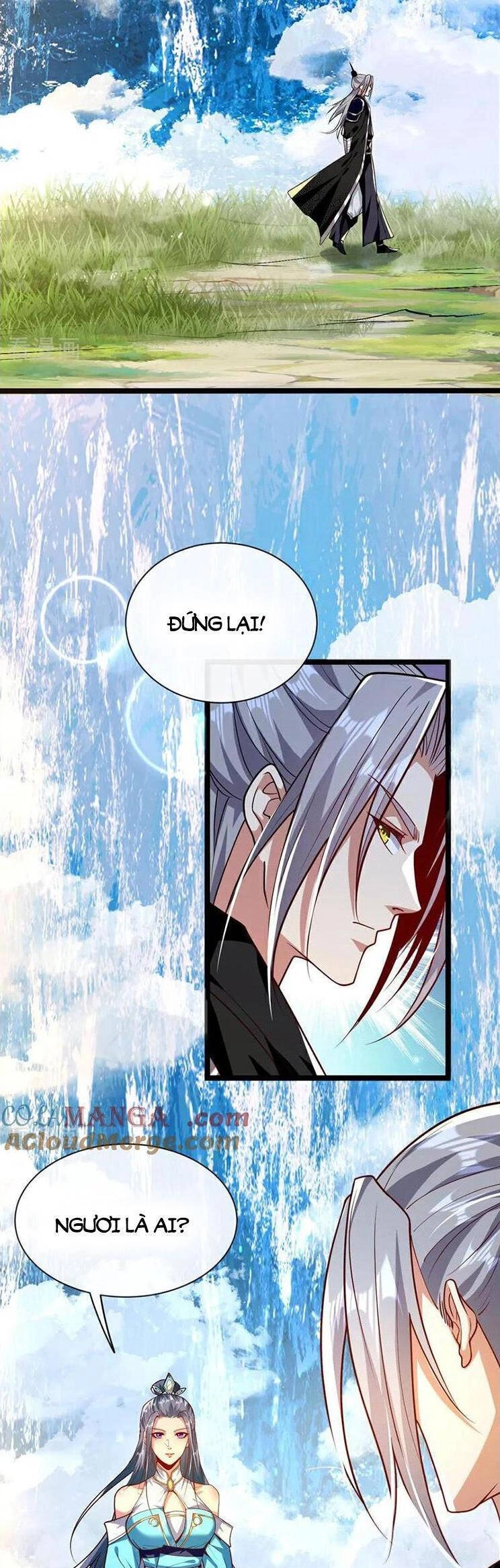 Thập Đại Đế Hoàng Đều Là Đệ Tử Của Ta Chapter 296 - 7