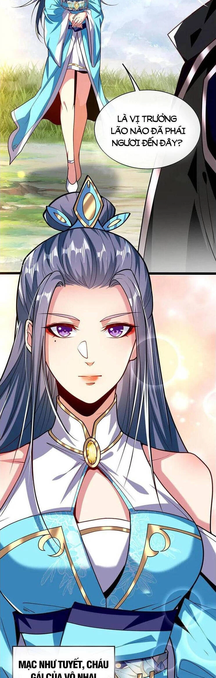 Thập Đại Đế Hoàng Đều Là Đệ Tử Của Ta Chapter 296 - 8