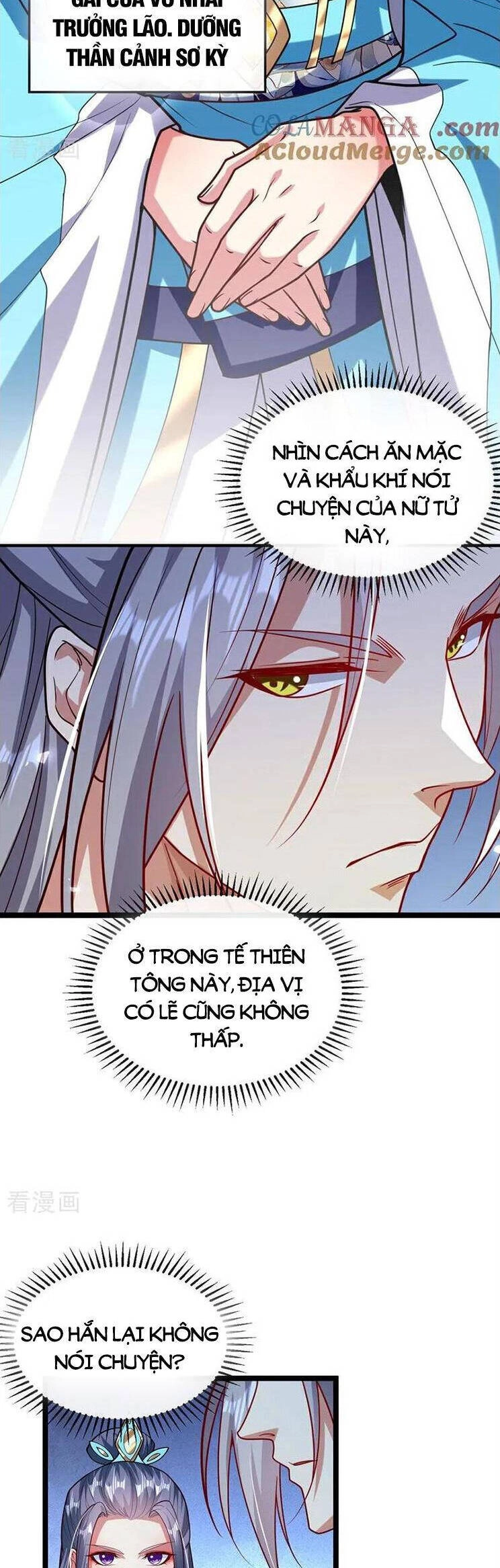 Thập Đại Đế Hoàng Đều Là Đệ Tử Của Ta Chapter 296 - 9