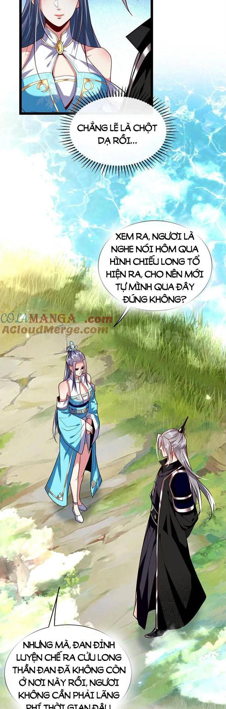 Thập Đại Đế Hoàng Đều Là Đệ Tử Của Ta Chapter 296 - 10