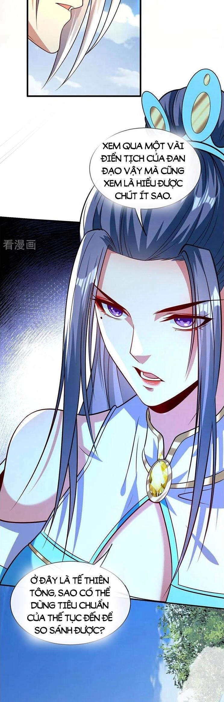 Thập Đại Đế Hoàng Đều Là Đệ Tử Của Ta Chapter 296 - 13