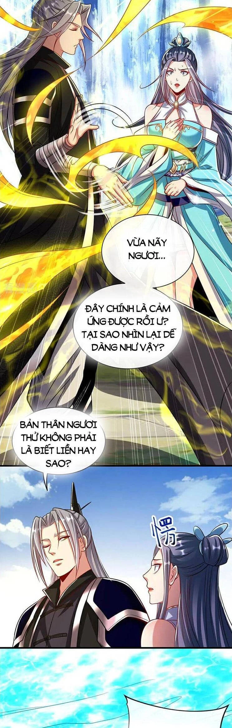 Thập Đại Đế Hoàng Đều Là Đệ Tử Của Ta Chapter 296 - 18