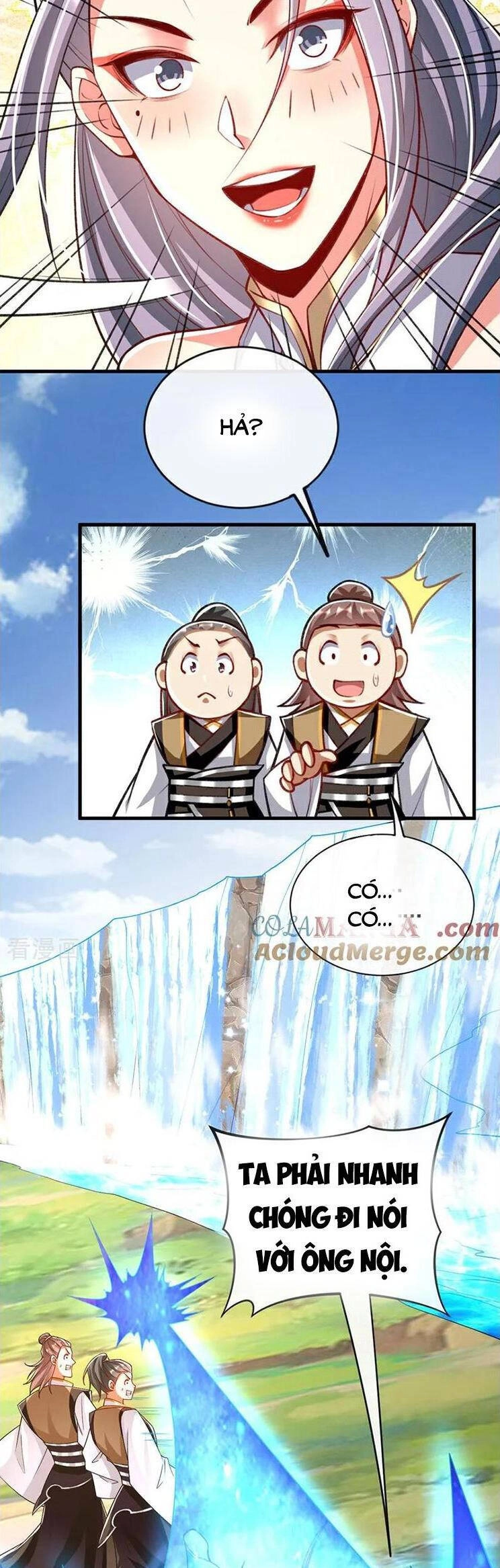 Thập Đại Đế Hoàng Đều Là Đệ Tử Của Ta Chapter 296 - 22