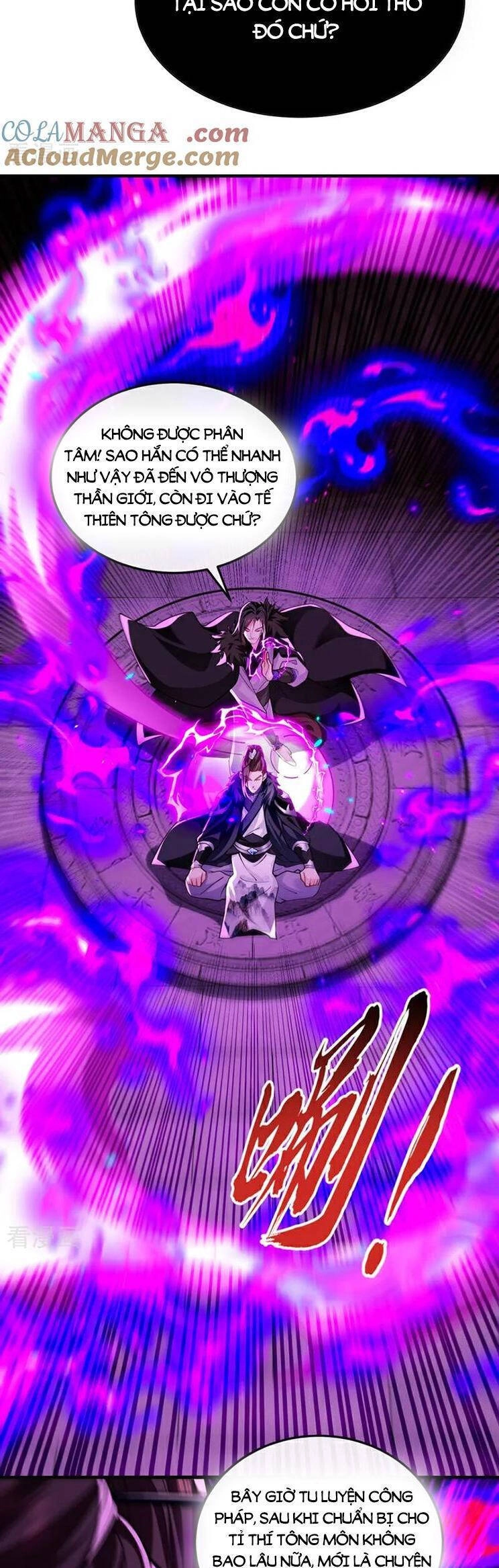 Thập Đại Đế Hoàng Đều Là Đệ Tử Của Ta Chapter 297 - 4