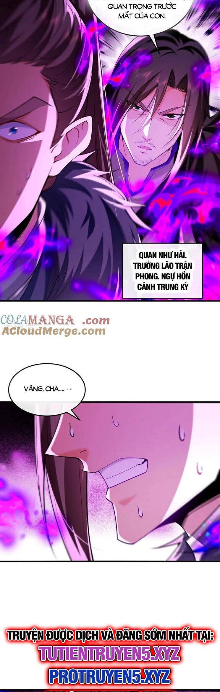 Thập Đại Đế Hoàng Đều Là Đệ Tử Của Ta Chapter 297 - 5