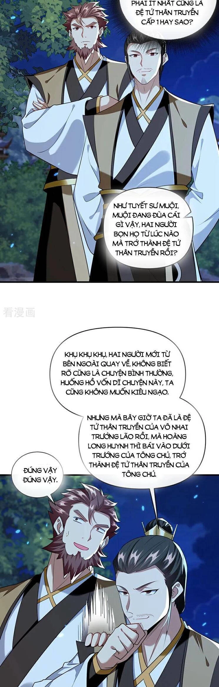 Thập Đại Đế Hoàng Đều Là Đệ Tử Của Ta Chapter 297 - 13