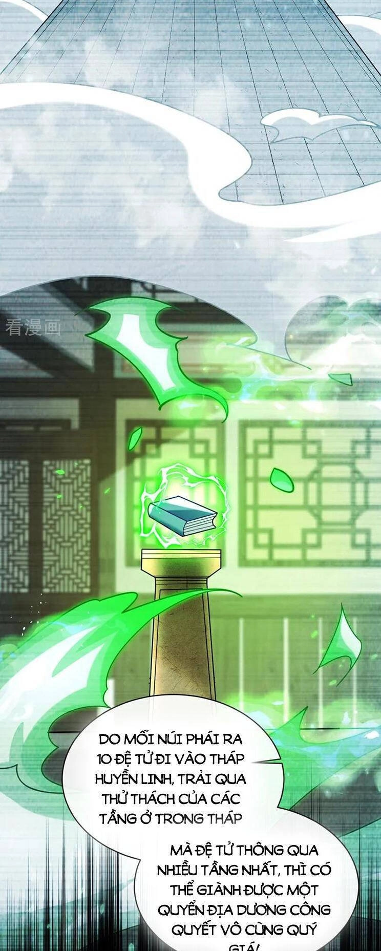 Thập Đại Đế Hoàng Đều Là Đệ Tử Của Ta Chapter 297 - 25