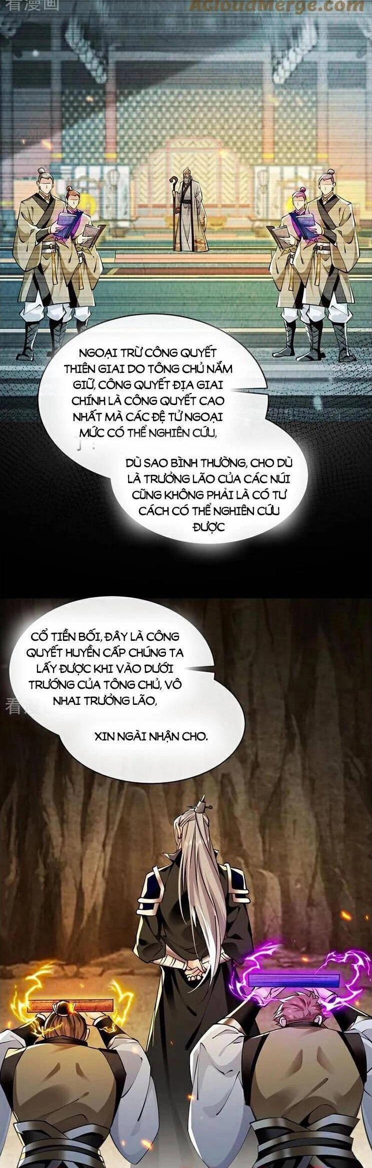 Thập Đại Đế Hoàng Đều Là Đệ Tử Của Ta Chapter 298 - 3