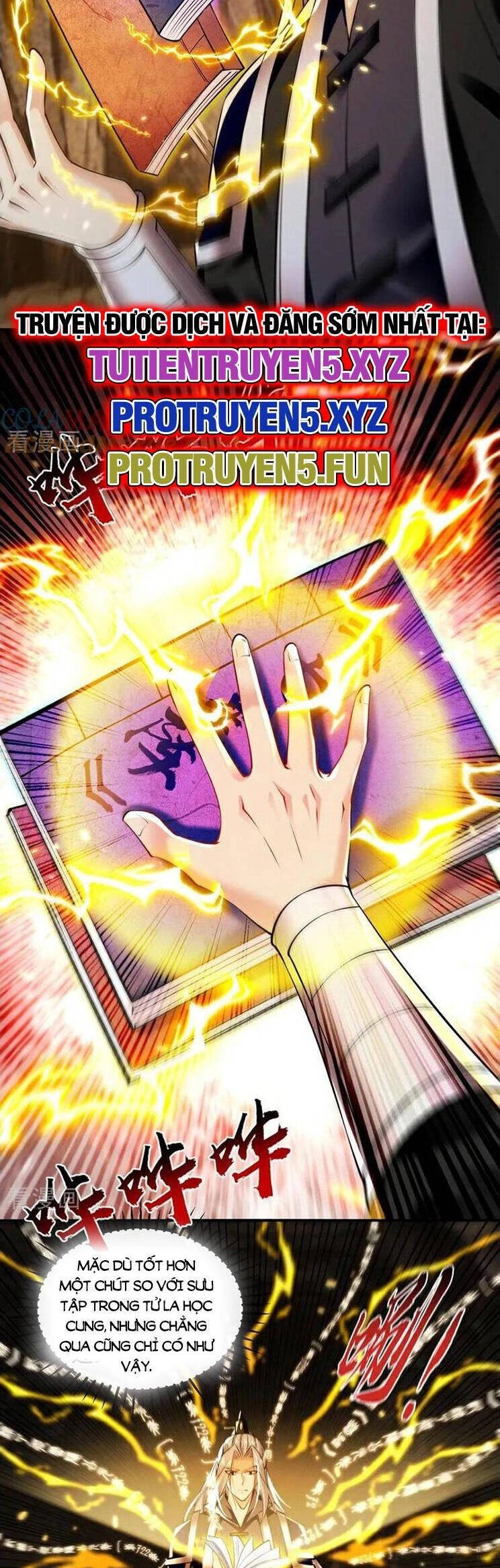 Thập Đại Đế Hoàng Đều Là Đệ Tử Của Ta Chapter 298 - 5