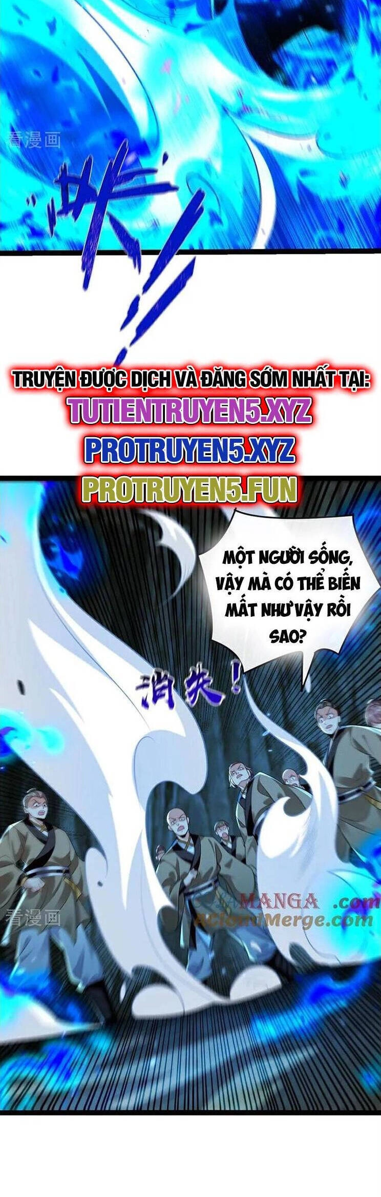 Thập Đại Đế Hoàng Đều Là Đệ Tử Của Ta Chapter 298 - 20