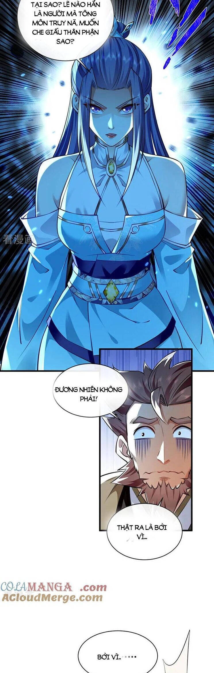 Thập Đại Đế Hoàng Đều Là Đệ Tử Của Ta Chapter 299 - 11