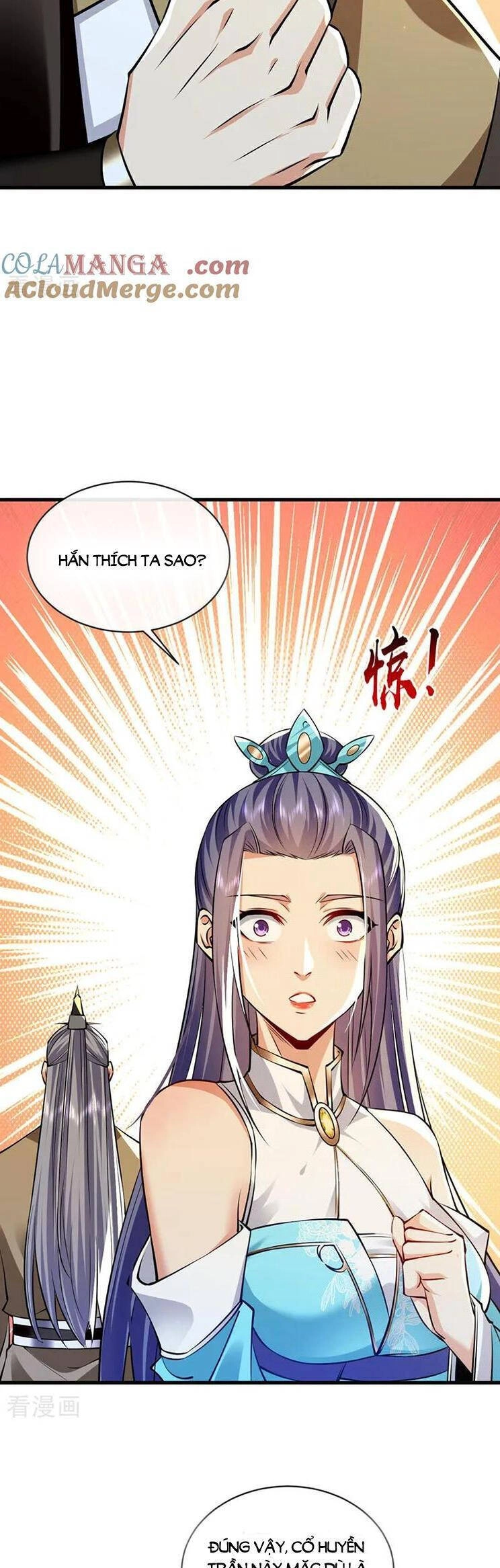 Thập Đại Đế Hoàng Đều Là Đệ Tử Của Ta Chapter 299 - 13