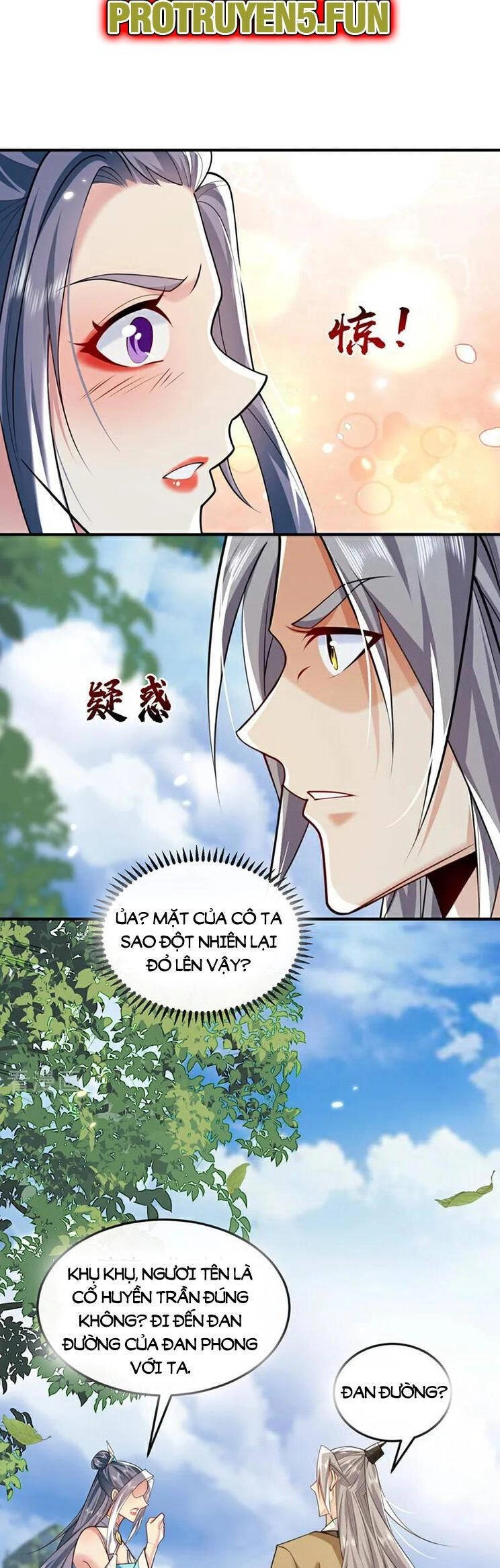 Thập Đại Đế Hoàng Đều Là Đệ Tử Của Ta Chapter 299 - 16